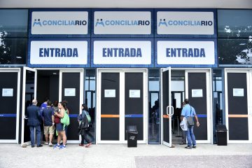 O Concilia Rio é um programa programa que incentiva a conciliação como o método mais eficaz de promover a recuperação do crédito público. Foto: divulgação / Prefeitura do Rio