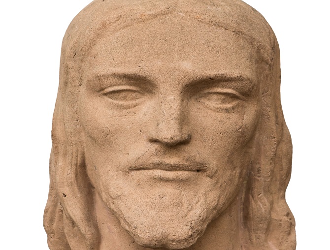 Escultura que serviu como estudo para construção da cabeça da estátua do Cristo Redentor é uma das atrações da mostra que comemora 85 anos do Museu Histórico da Cidade do Rio de Janeiro