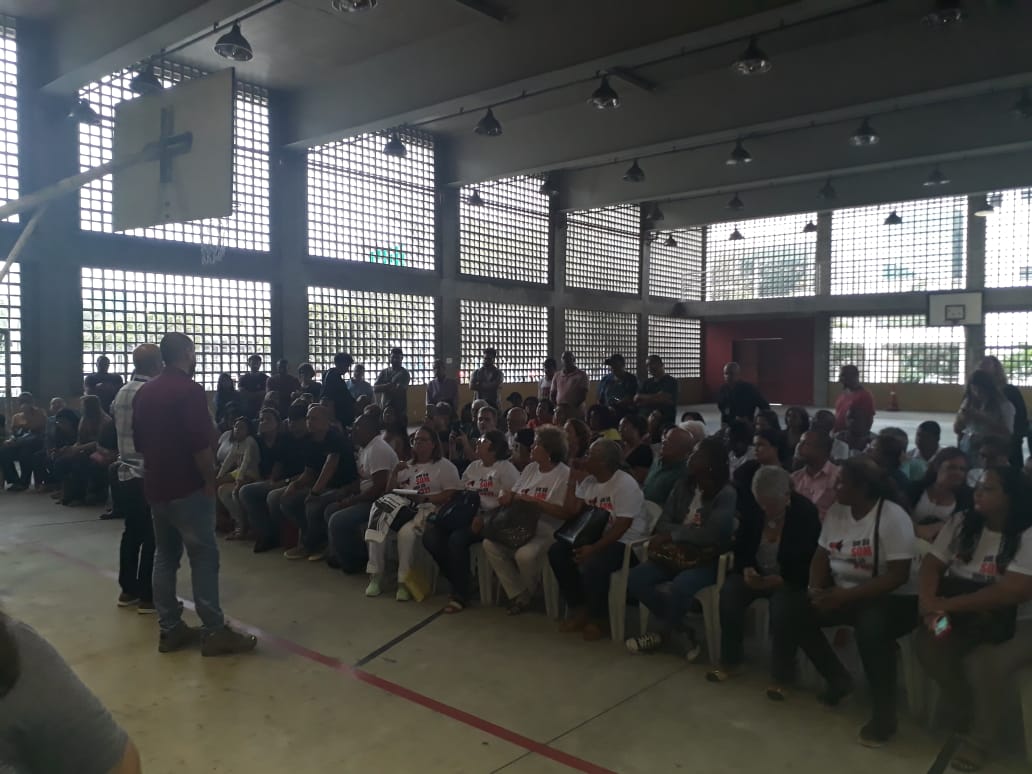 Reunião debate o futuro das feiras de artesanato no Rio de Janeiro. Foto: divulgação