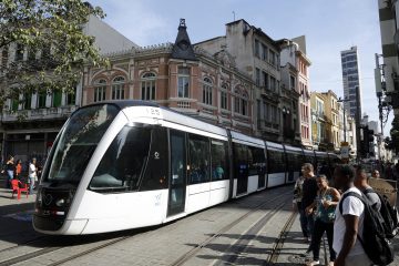 VLT: nova Linha 3 entrará em operação dia 26 de outubro