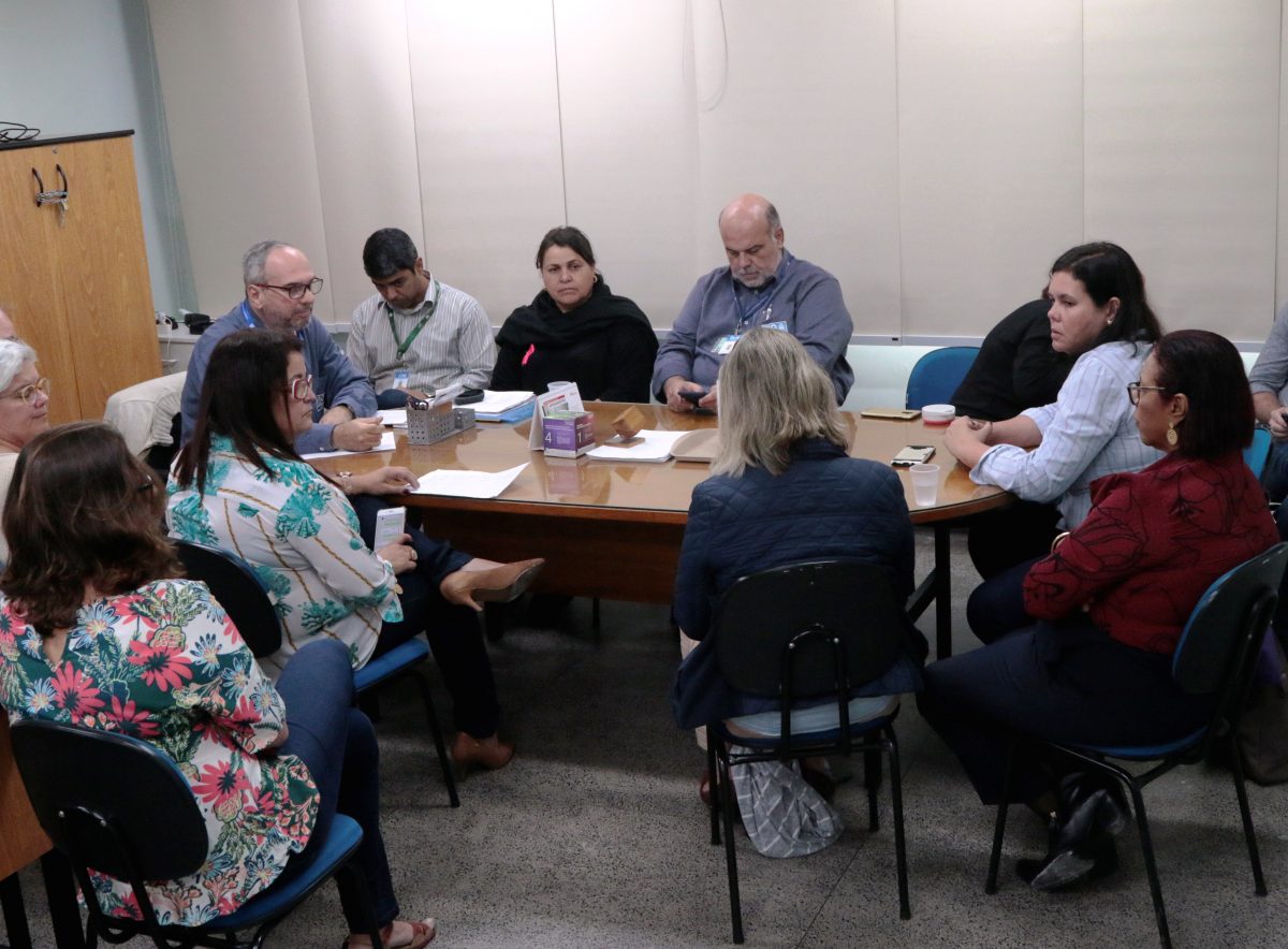 Gabinete itinerante chega ao Hospital Francisco da Silva Telles