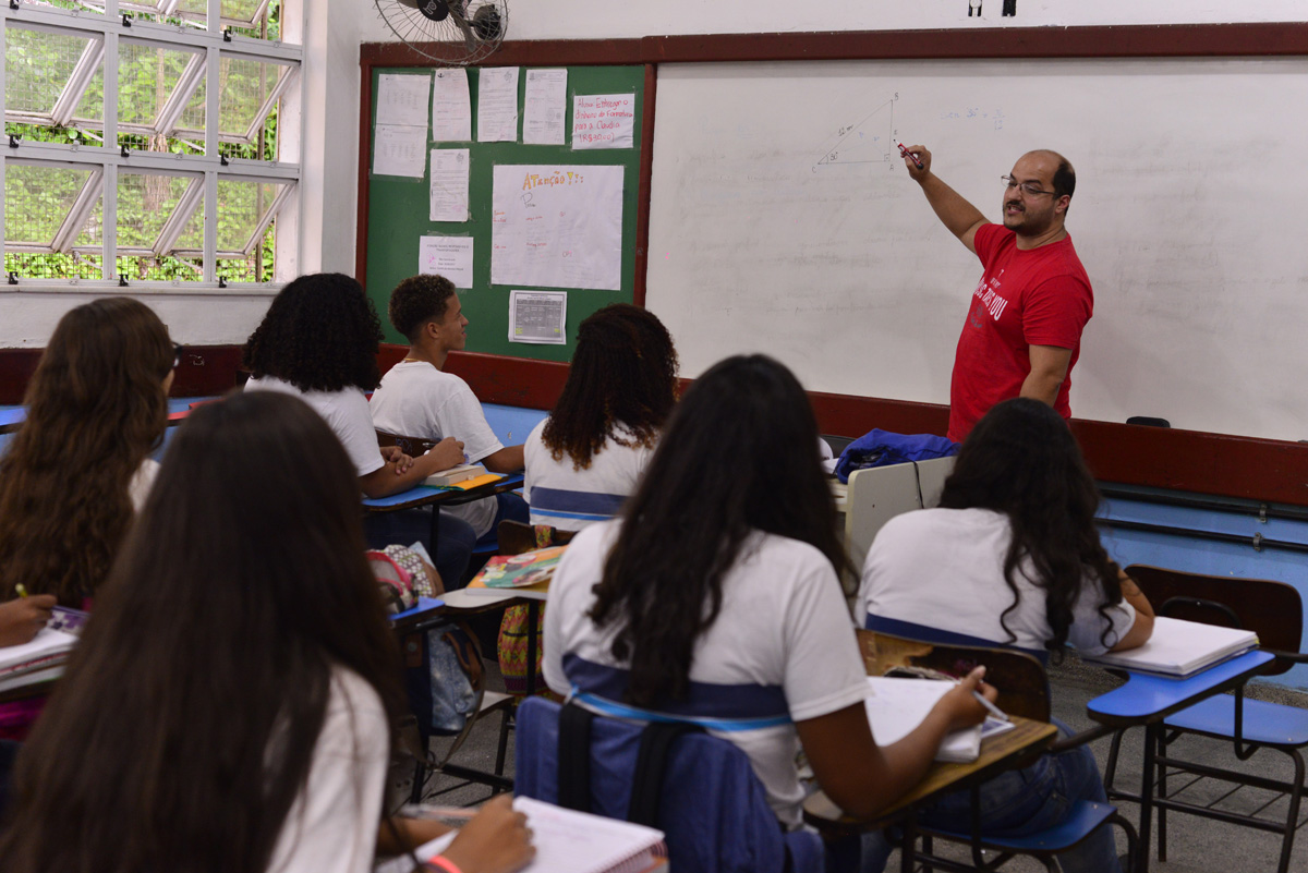 Concurso de remoção/2020 do pessoal de magistério