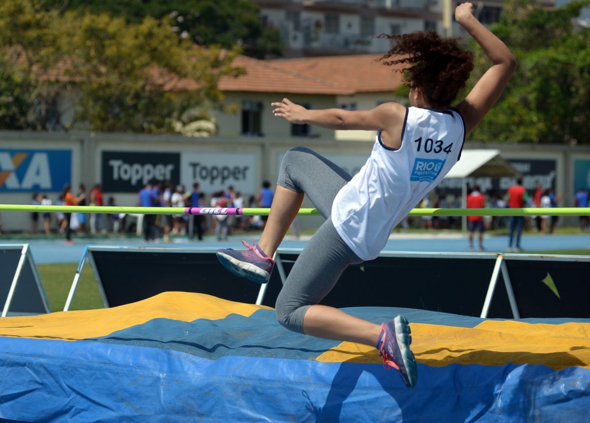 Alunos de escolas municipais participarão dos Jogos do Comitê Olímpico Nacional Italiano