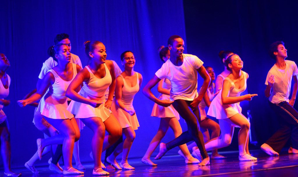 Arte, educação, diversidade e inclusão estarão presentes na final da 36ª Mostra de Dança das Escolas Municipais