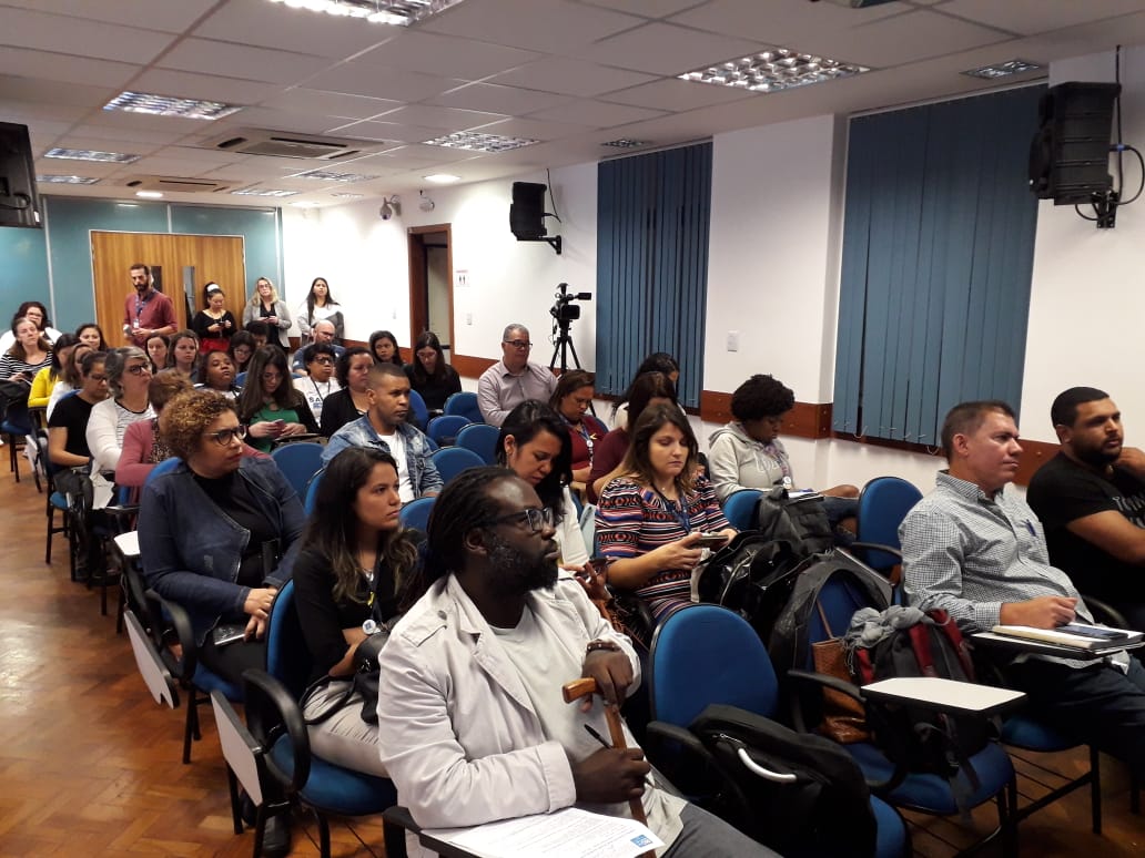 Saúde promove seminário sobre Acesso Mais Seguro