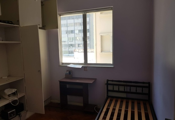 Apartamento em Copacabana decorrente de herança jacente colocado em leilão pela Prefeitura do Rio. Foto: reprodução do site licitaimoveis.rio