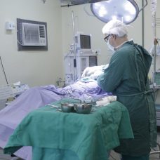 Mutirão de cirurgia de hérnia