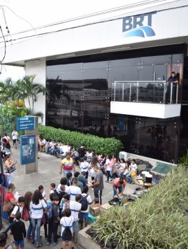 Clube do BRTzinho leva cultura e conhecimento para alunos de escola municipal