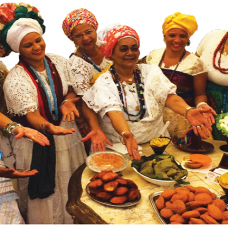 Evento da Secretaria de Cultura lembra tradições e luta contra o preconceito racial. Foto: divulgação