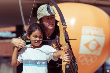 Celebrando um ano do Transforma, COB realiza, em parceria com SME, evento que une educação e Valores