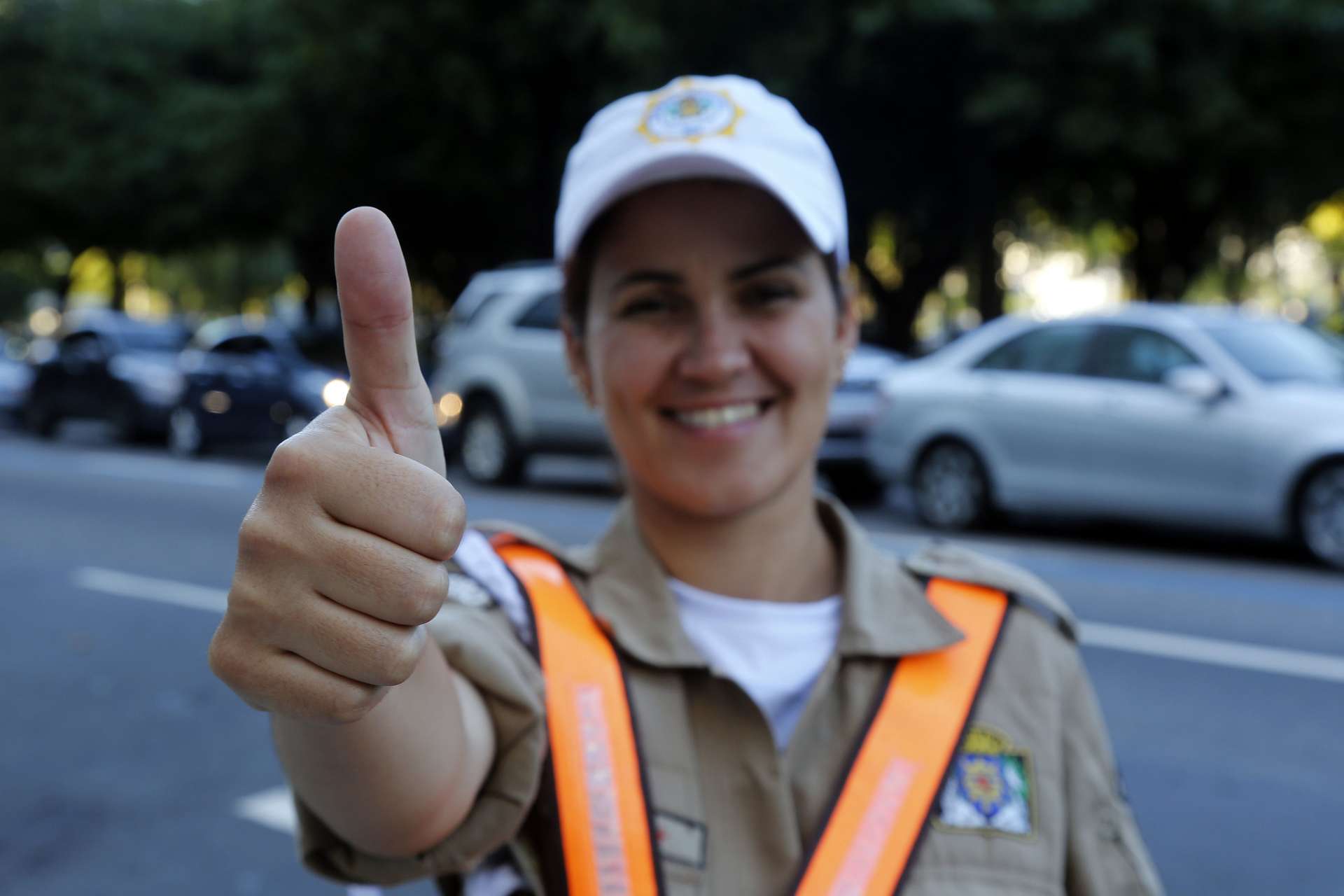 Guarda Municipal estará presente com efetivo de 220 agentes no Maracanã. Foto: Marcos de Paula / Prefeitura do Rio