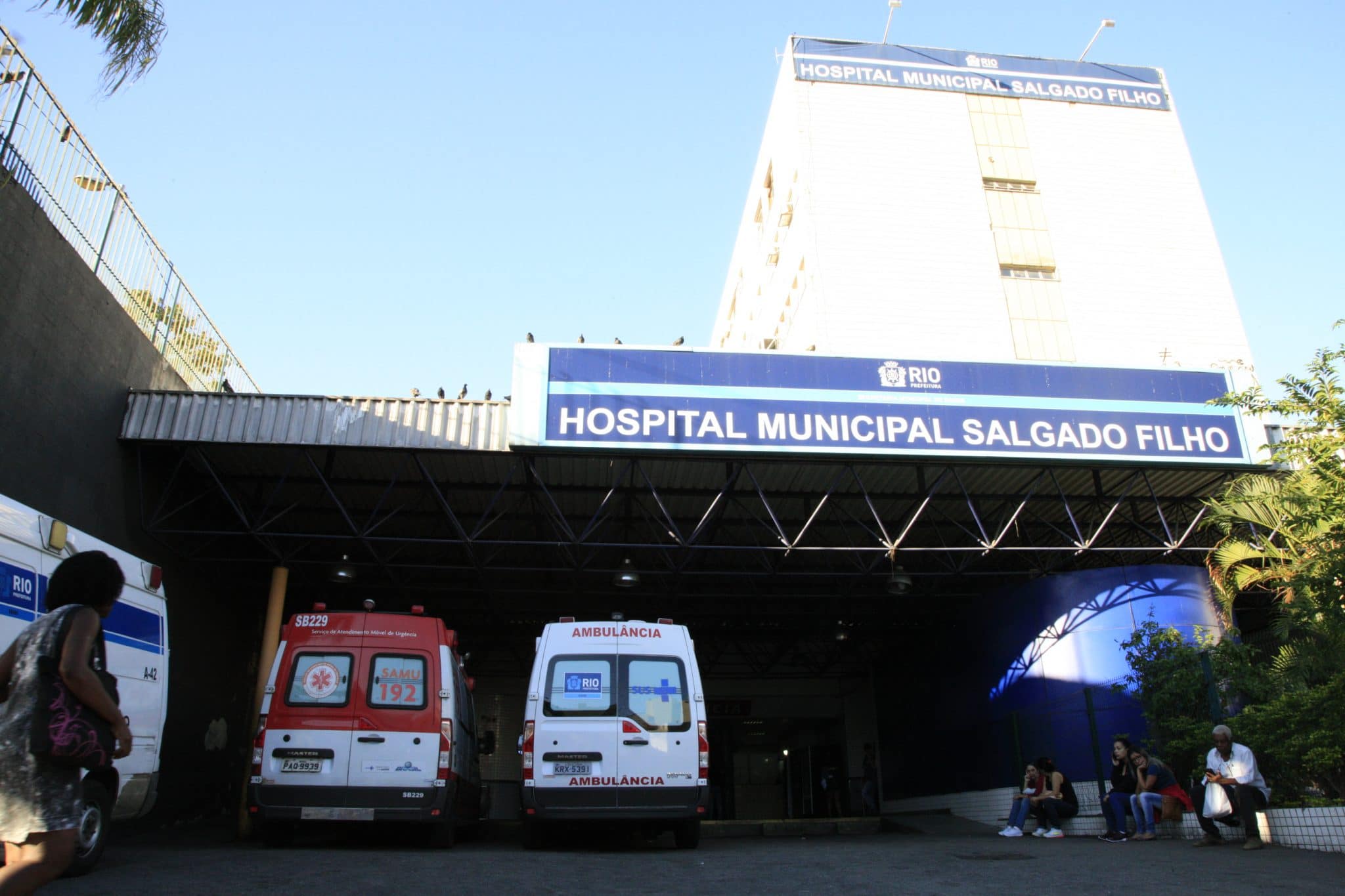 Hospital Salgado Filho Realiza Campanha De Doação De Sangue Prefeitura Da Cidade Do Rio De 4679