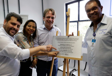 Com mais de 100 escolas da rede municipal, Campo Grande ganha uma nova sede para a Biblioteca