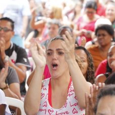 Mais de 470 famílias do Condomínio Residencial Évora, em Santa Cruz, Zona Oeste.