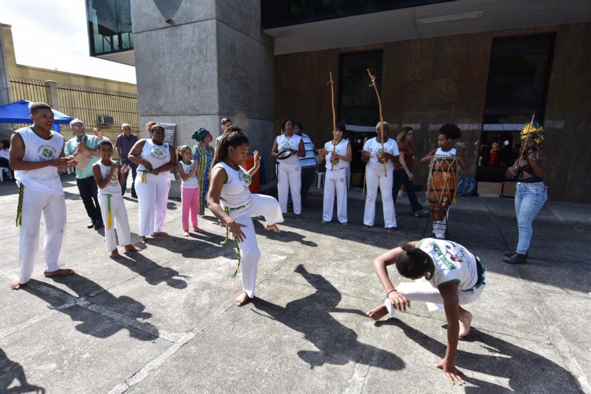 Dia da Consciência Negra