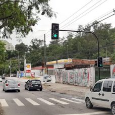 Sinal de trânsito era demanda antiga de moradores da região. Foto: Divulgação/CET-Rio