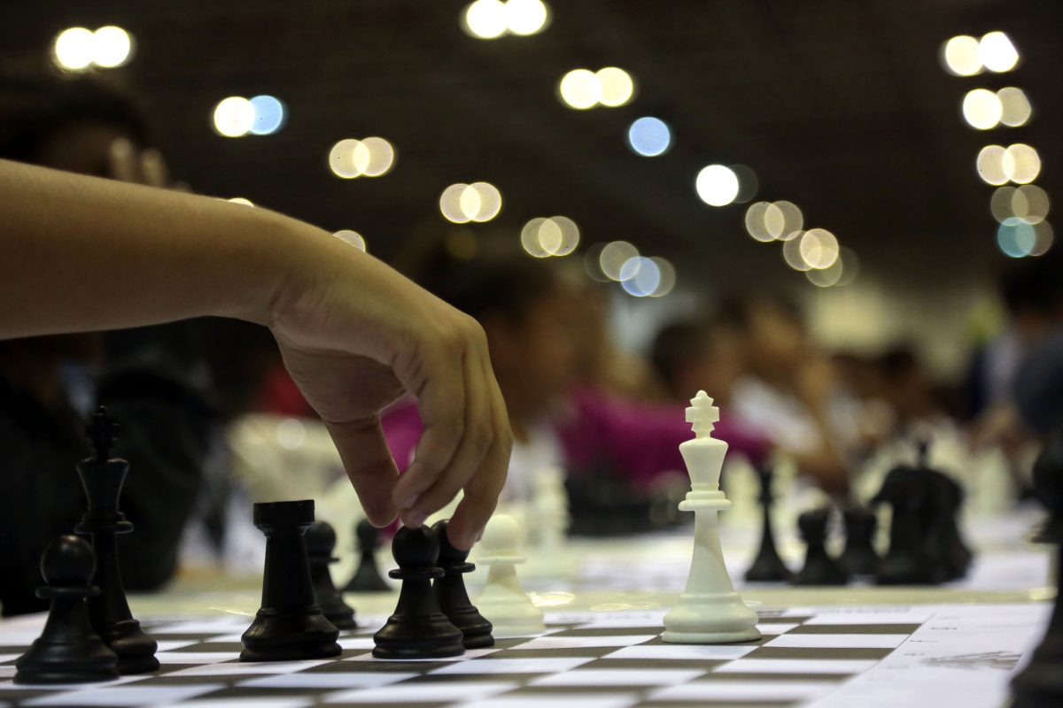 Aulas particulares de Xadrez em Rio de Janeiro