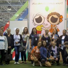 Secretaria Municipal de Educação leva alunos da Educação de Jovens e Adultos à Feira da Providência