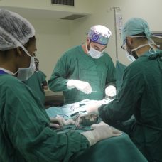 Mutirão de cirurgia de hérnia