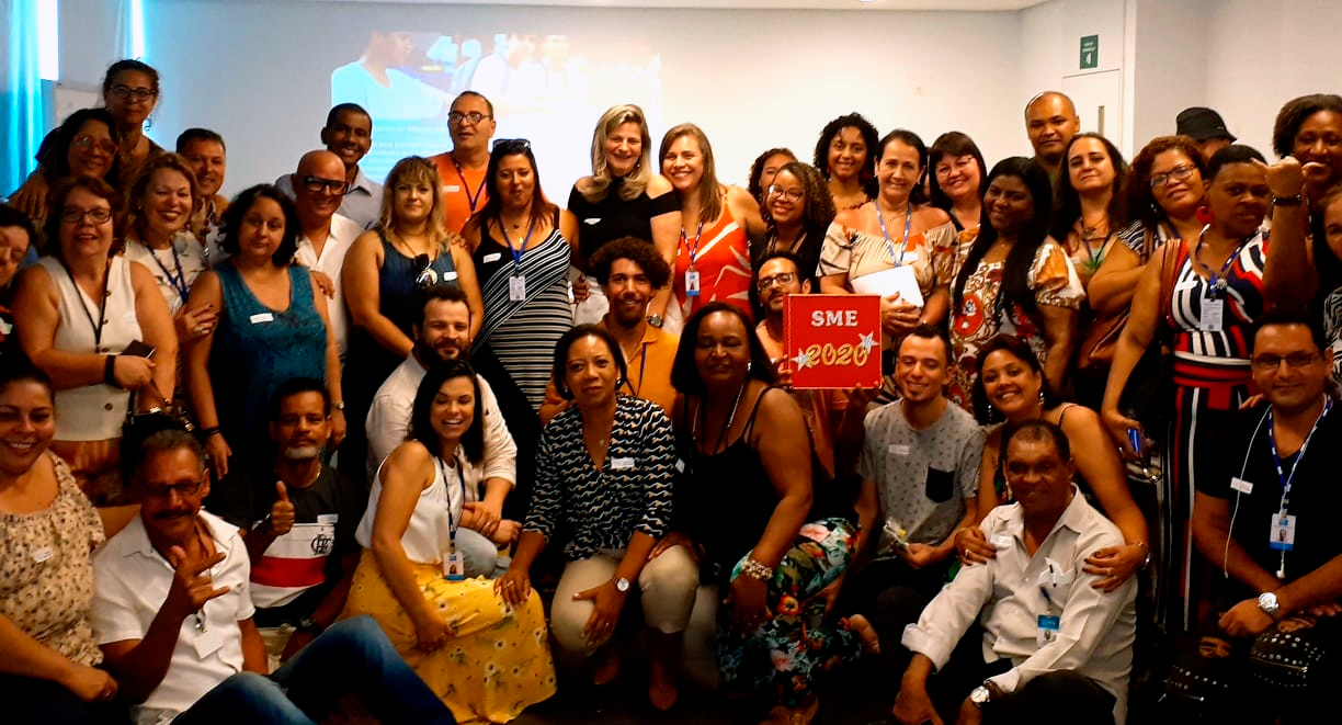 SME realiza encontro com Conselho de Responsáveis e profissionais do setor no Museu de Arte do Rio