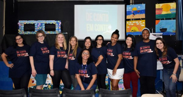 Imortal Ana Maria Machado parabeniza projeto literário de professora de escola municipal