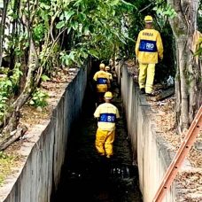 Programa Cuidar da Cidade leva serviços da Prefeitura a Olaria.