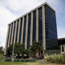 O Centro Administrativo São Sebastião (CASS). Foto: Divulgação/Prefeitura Rio