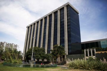 O Centro Administrativo São Sebastião (CASS). Foto: Divulgação/Prefeitura Rio