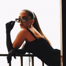 Anitta. Foto: reprodução Instagram