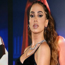 Anitta. Foto: reprodução Instagram