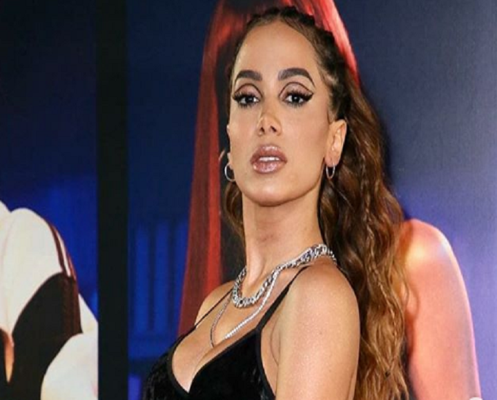 Anitta. Foto: reprodução Instagram