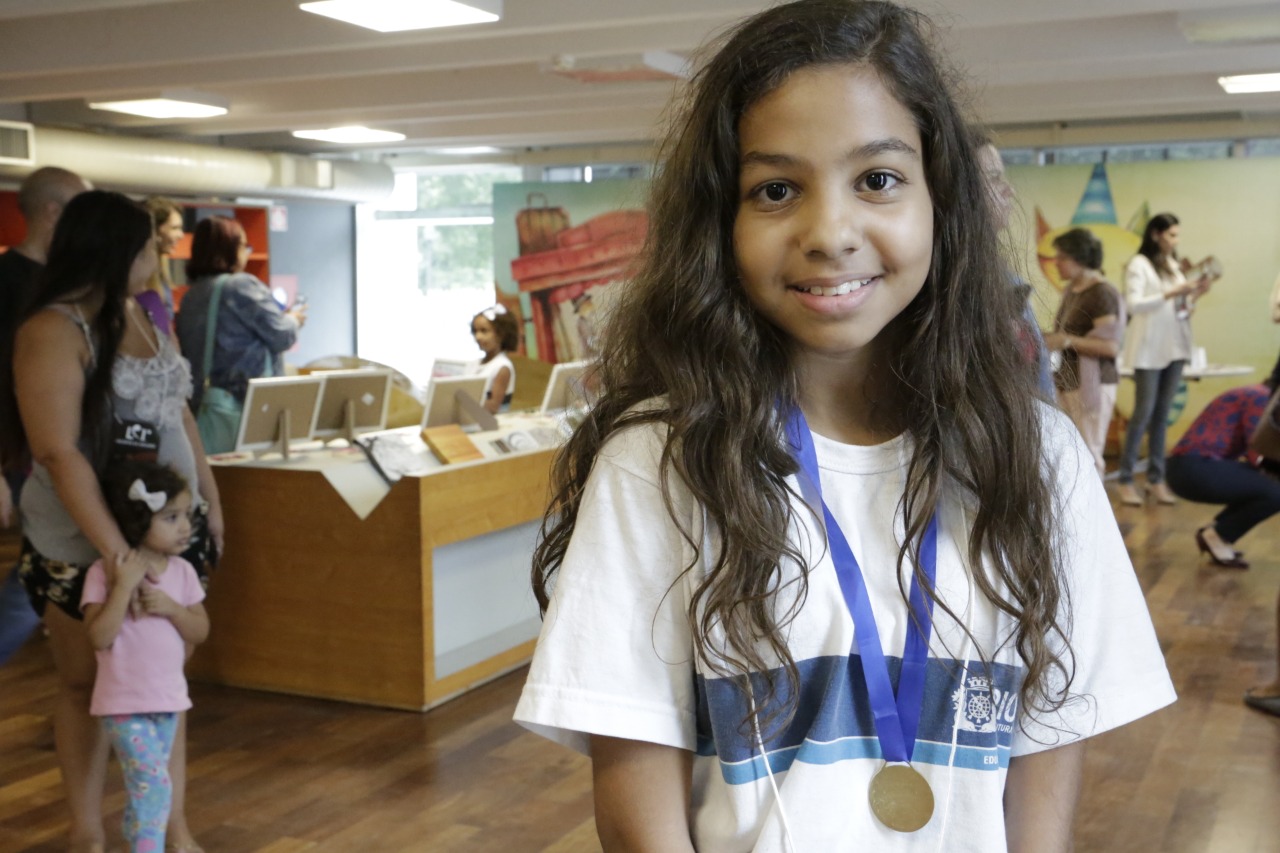 Prefeitura premia trabalhos de alunos que tiveram a arquitetura Cidade Maravilhosa como inspiração