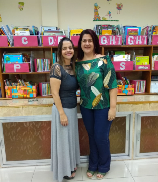 Escola Municipal Adlai Stevenson é destaque no Ideb e recebe nota acima da média projetada