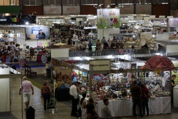 Feira da Providência, no Riocentro, vai de 4 a 8 de dezembro. Foto: Marcos de Paula / Prefeitura do Rio