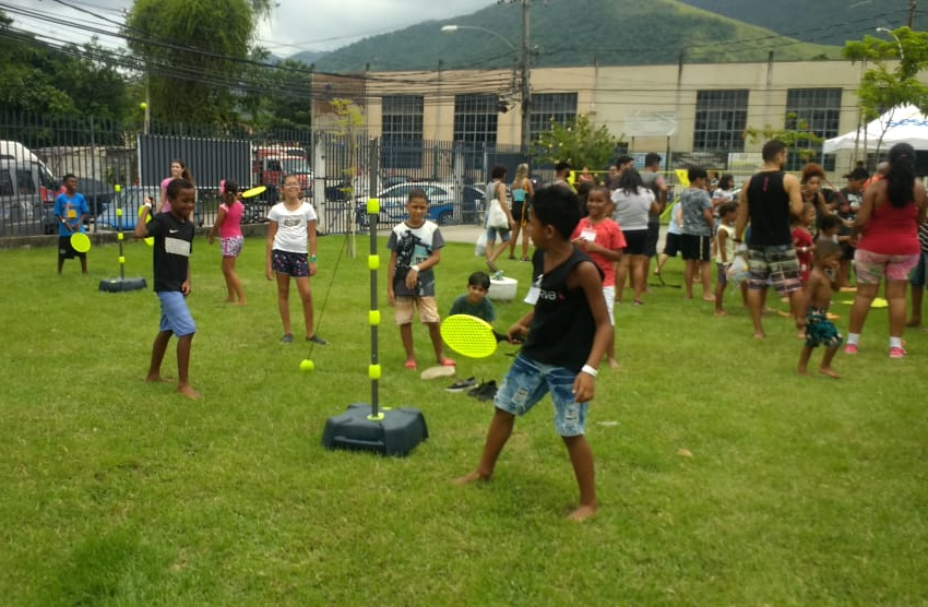 Caravana Carioca de Férias chega a Bangu com atividades educativas, lazer e inclusão
