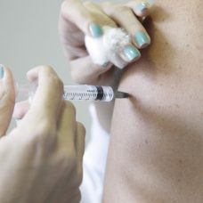 Dia D de vacinação contra o sarampo