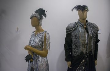 Peças podem ser visitadas até 21 de fevereiro