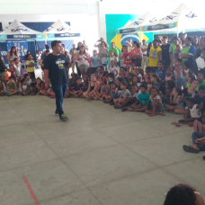 Caravana Carioca de Férias da Prefeitura do Rio chega a Acari e Bonsucesso