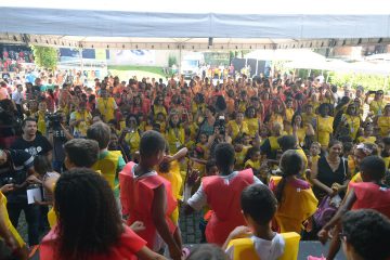 Caravana Carioca de Férias, da Prefeitura do Rio, chega a Campo Grande e Pedra de Guaratiba