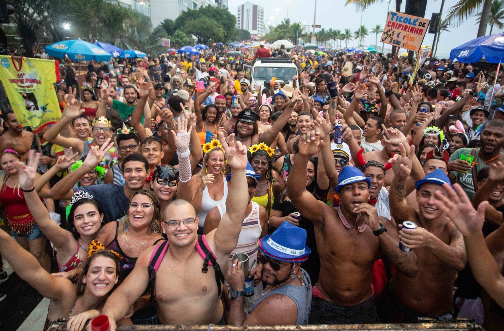 Banda de Ipanema - Foto: Fernando Maia | Riotur