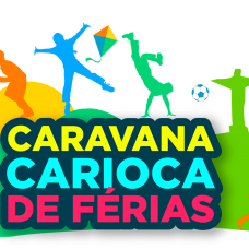 Caravana Carioca de Férias, da Prefeitura do Rio, chega a Campo Grande e Pedra de Guaratiba