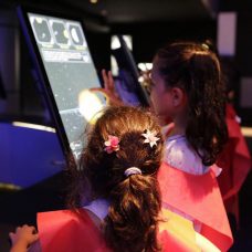 Caravana Carioca de Férias agita o Planetário