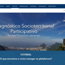 O novo portal da Assistência Social
