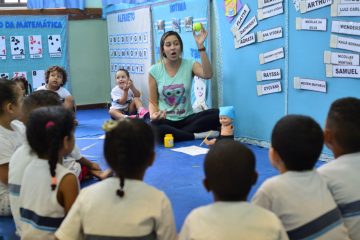 Prefeitura do Rio aumenta número de vagas em creches conveniadas e o valor repassado por cada criança. Foto: divulgação / SME