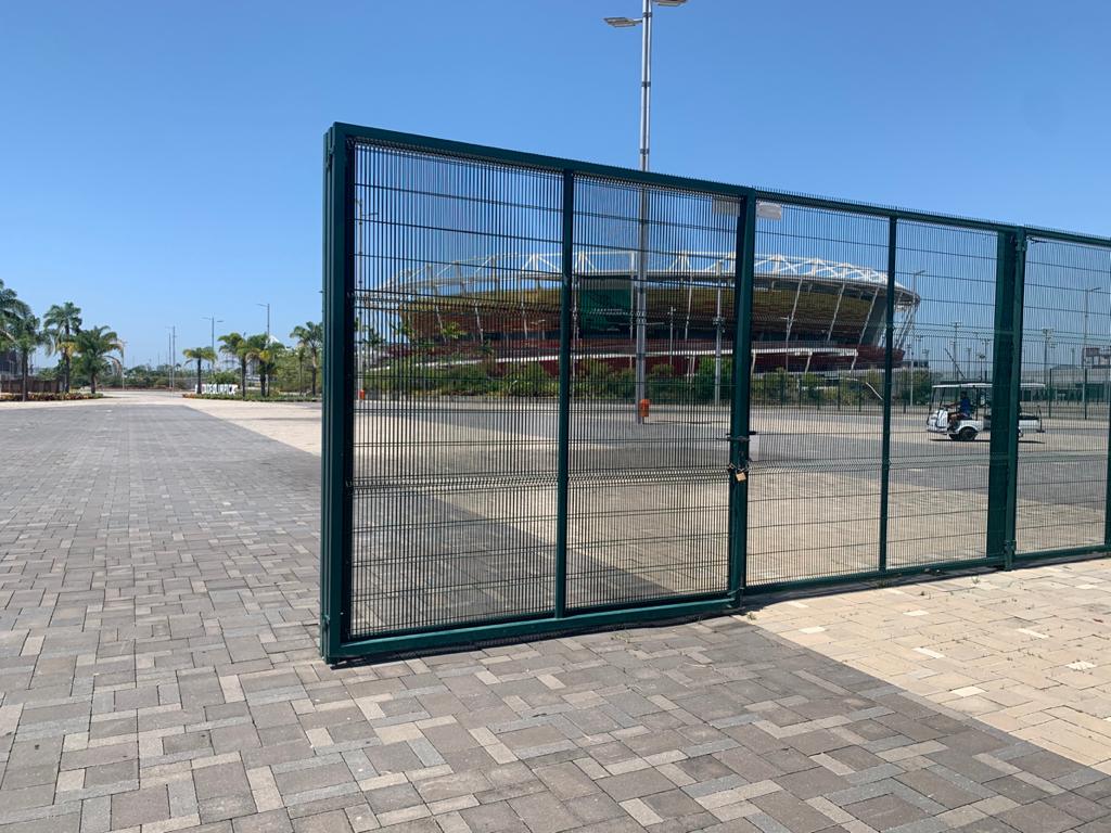 Parque Olímpico da Barra da Tijuca. Foto: divulgação - Subsecretaria municipal do Legado Olímpico