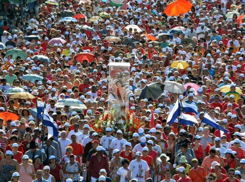 Procissão de São Sebastião. Foto: arqrio.org