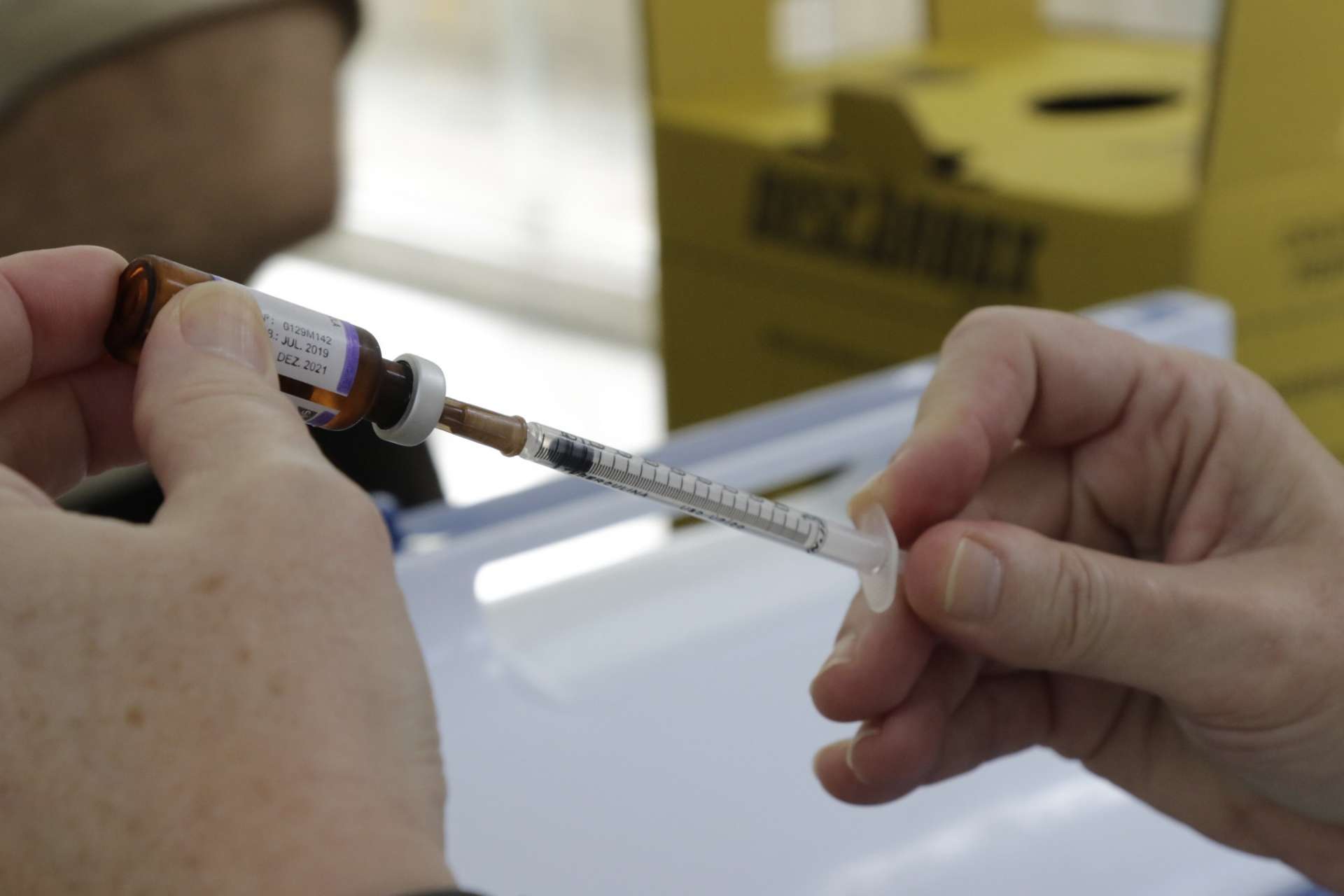 Prefeitura terá mais de postos de vacinação no Dia D nacional da campanha contra o sarampo