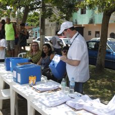 Ação da Prefeitura na Vila Catiri