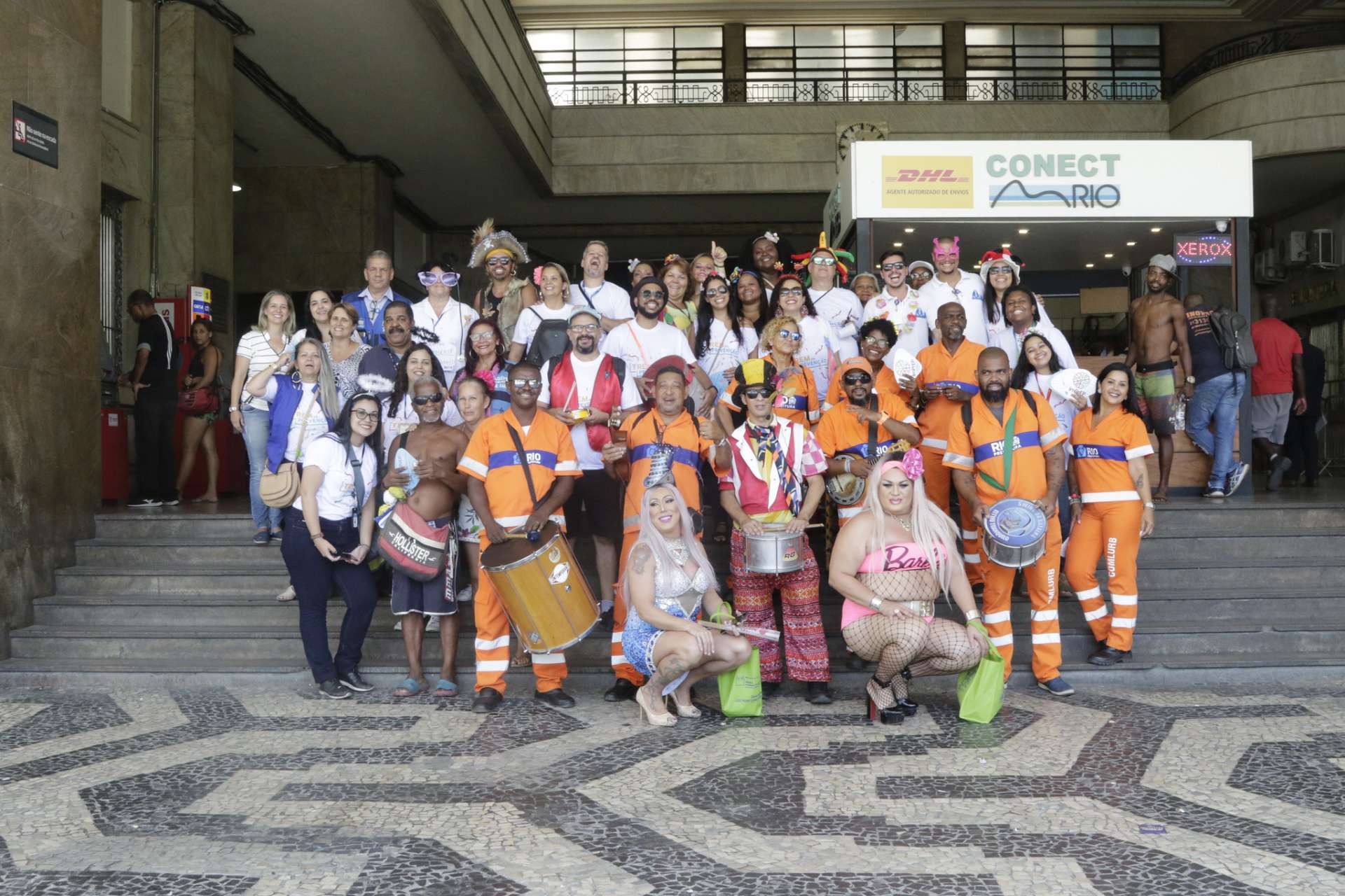 Trem da Prevenção