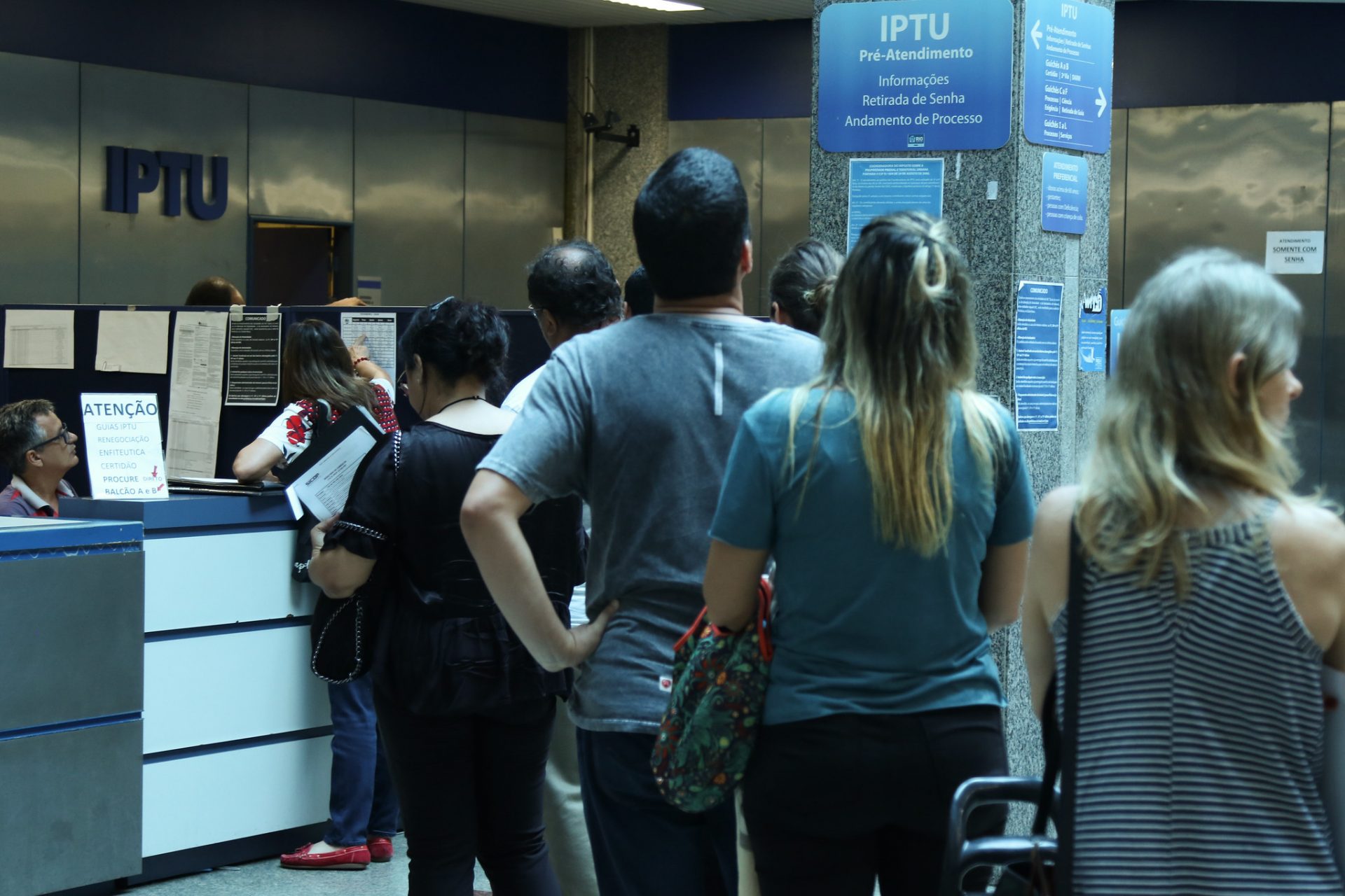 Contribuinte pode parcelar IPTU em até 12 vezes no cartão de crédito -  Prefeitura da Cidade do Rio de Janeiro 